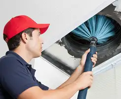 duct cleaning services with professional air duct system cleaning in Madison, WI